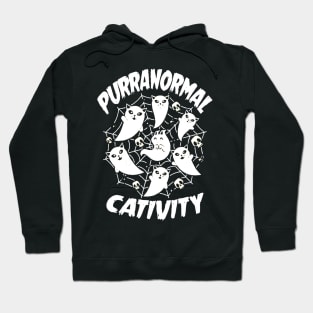 Purranormal Cativity Hoodie